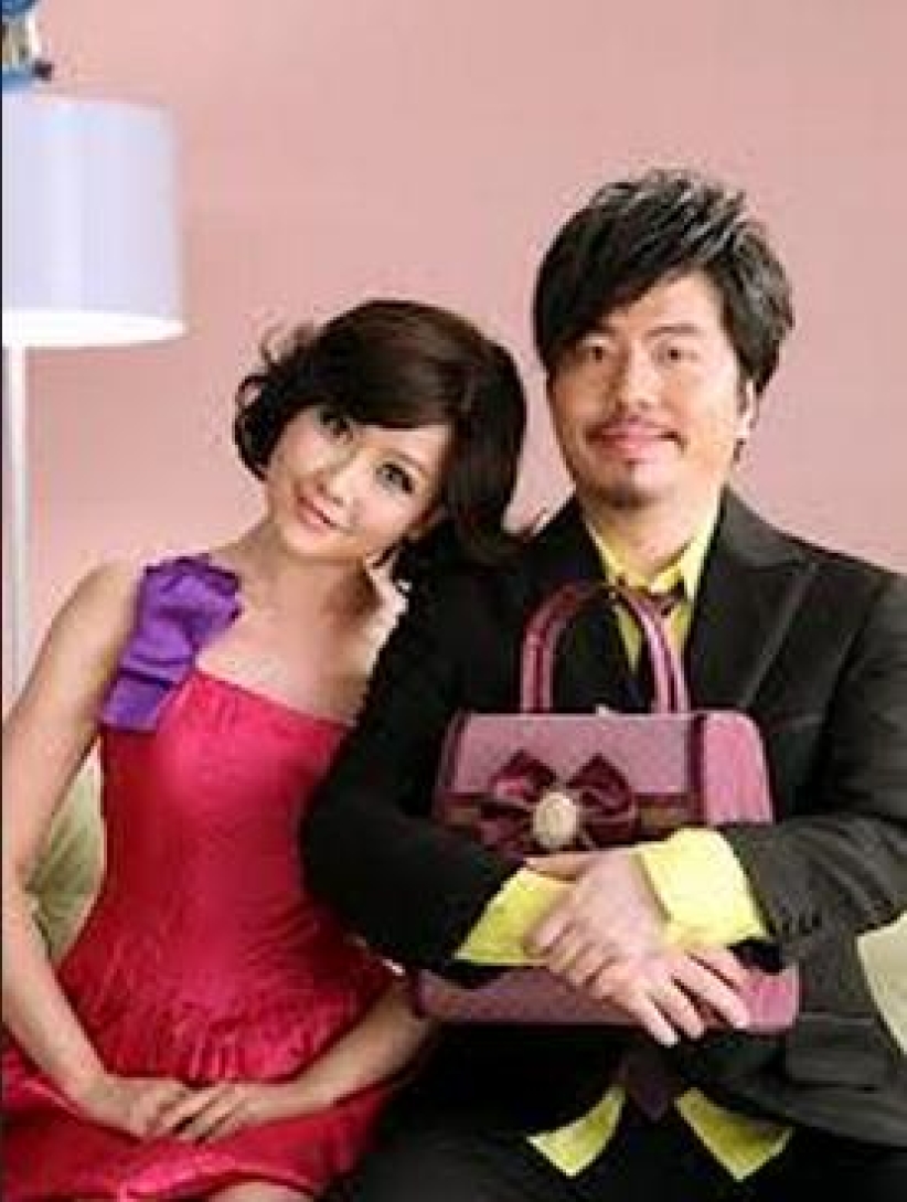 结婚四周年 寇乃馨不要钻戒要拥抱