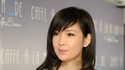 周慧敏生日願望 菲律賓災民可渡過難關