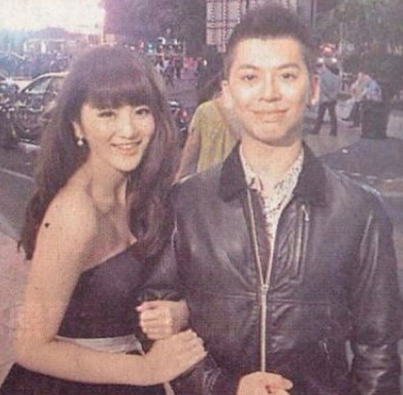 裕美如沐春风 下月与男友踏红地毯