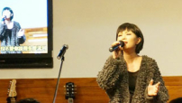台灣歌手黃美珍《無聲抗議》傳遞生命價值