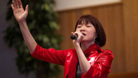 盛曉玫分享如何用現代音樂傳福音