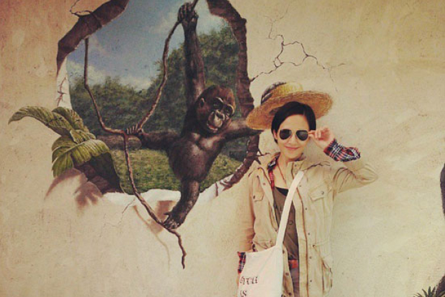 梁文音關心歌迷信仰 禱告求主彰顯大愛