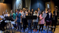 108位本地音樂人同心製作《We are One》大碟 凝聚合一
