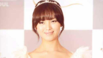 韓星閔先藝與宣教士夫婿誕下小公主