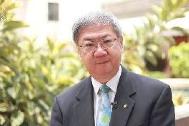 中神新院長李思敬回流：上帝恩典處處領我