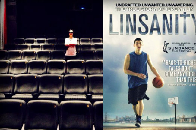 郭采潔《林來瘋》有感：人怎麼能摸透上帝