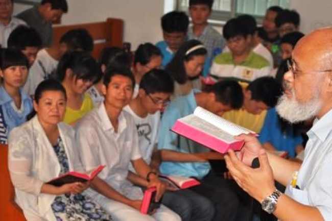 建道成立「普通話學院」招攬國內教牧信徒