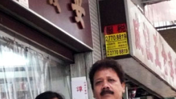 上帝當「紅娘」印港夫妻跨國浪漫故事