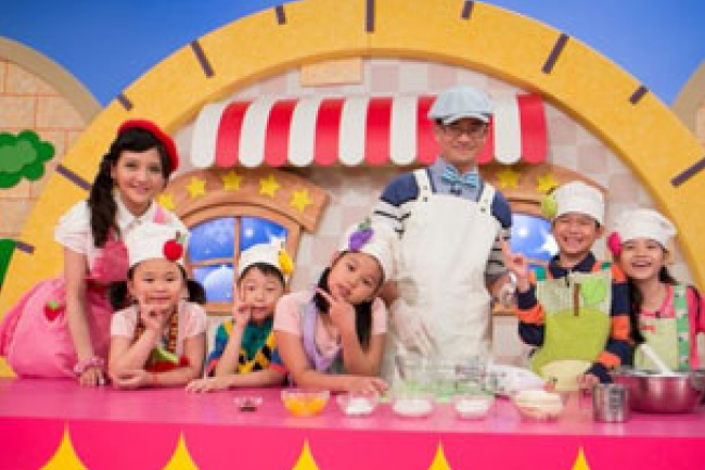 Good TV兒童節目主持入圍電視金鐘獎