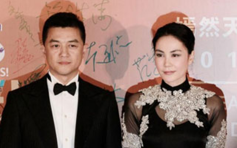 王菲李亚鹏离婚 基督徒友人祷告盼破镜重圆