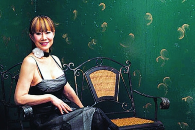 愛情小說家林燕妮落寞半生初嘗真愛滋味