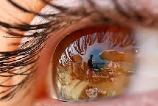 與眼睛立約——怎能戀戀瞻望處女呢﹖