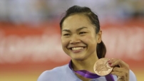 女車神李慧思戰勝抑鬱　全運奪金再修神學