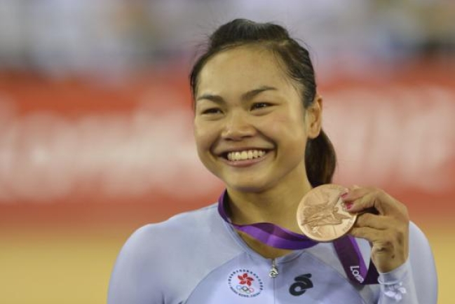 女車神李慧思戰勝抑鬱　全運奪金再修神學