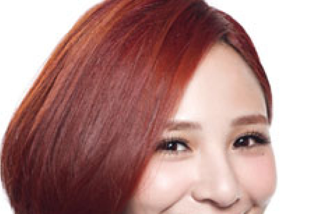 梁文音靈修短文：耶穌是我最親密的情人