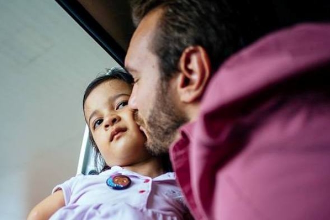 力克胡哲：別讓絕望黑洞吞噬你！