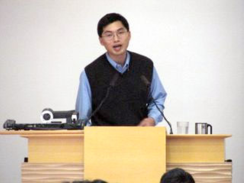 中国神学论坛研讨会英牛津举行 三派思潮与基督教对话