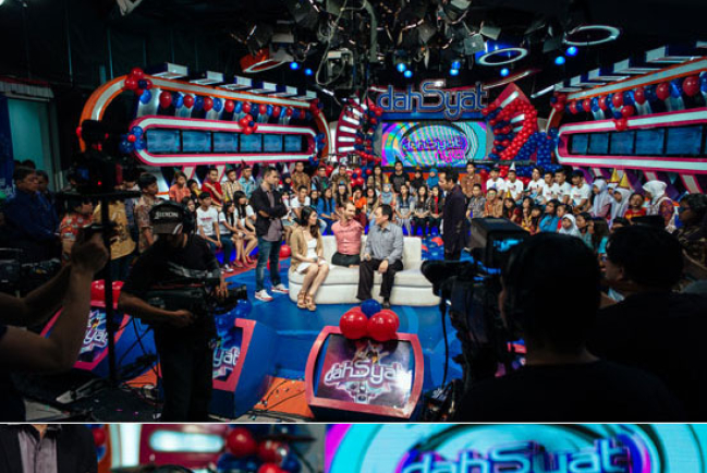 力克胡哲見證 福音觸及逾兩億印尼人