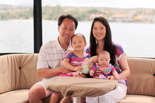 獨家專訪：張德培談家庭、作模範和溫網