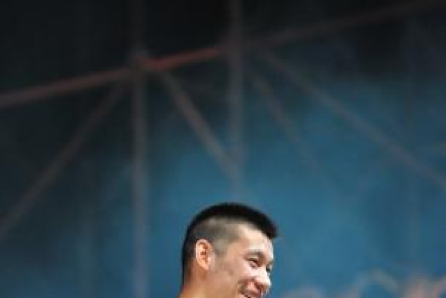 飽受惡名美名 林書豪鼓勵年青人「尋找自我」