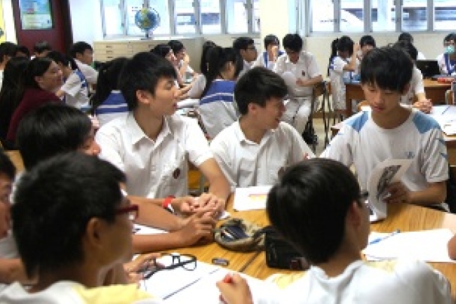 姜義村博士：融合教育—雙贏的教育方針