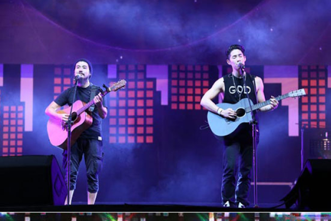 林書豪青年之夜佈道 台灣基督徒巨星支持