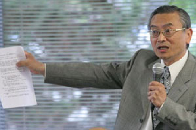 李光陵：教牧化解衝突的果效