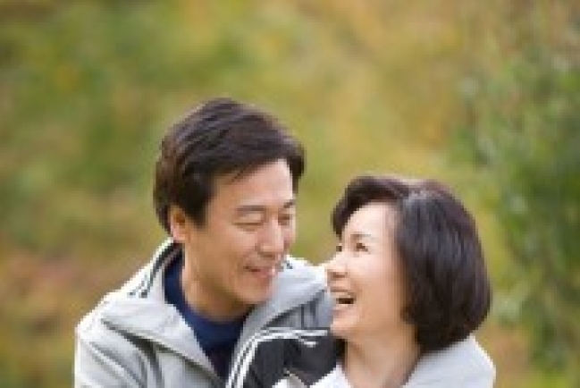 中年夫妻學會「性親密」婚姻更甜蜜