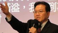 郝繼華牧師勉勵基督徒「務要傳道」