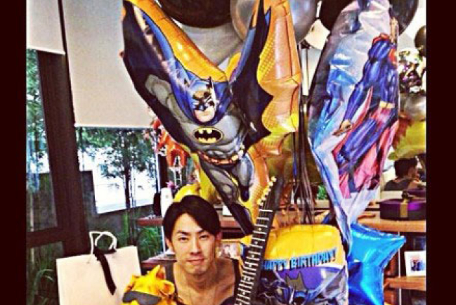 基督徒藝人吳建豪35歲生日謝主恩 慶生照意義非凡