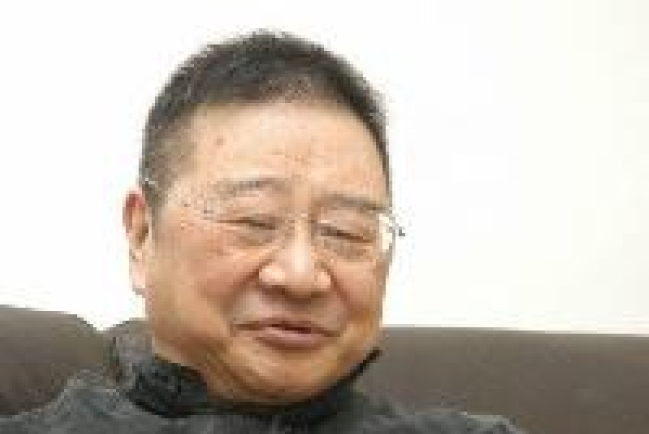 倪匡與書迷談信仰：只要信就可以！