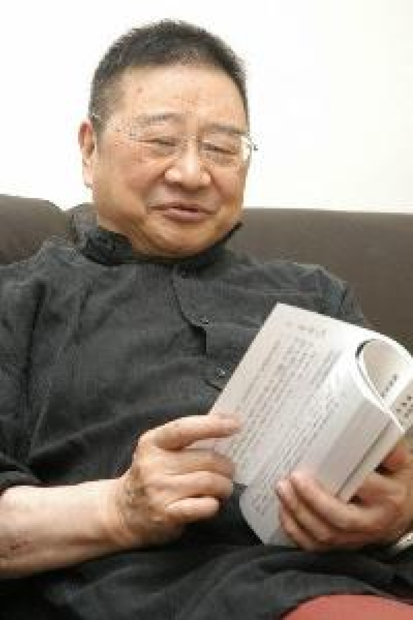 倪匡与书迷谈信仰:只要信就可以!
