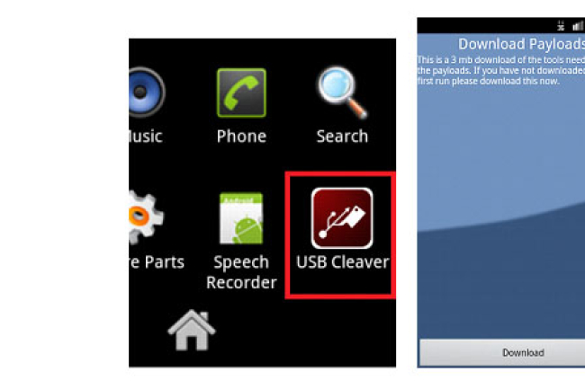 讓別人的 Android 手機駁電腦充電要小心！古惑程式隨時偷你資料