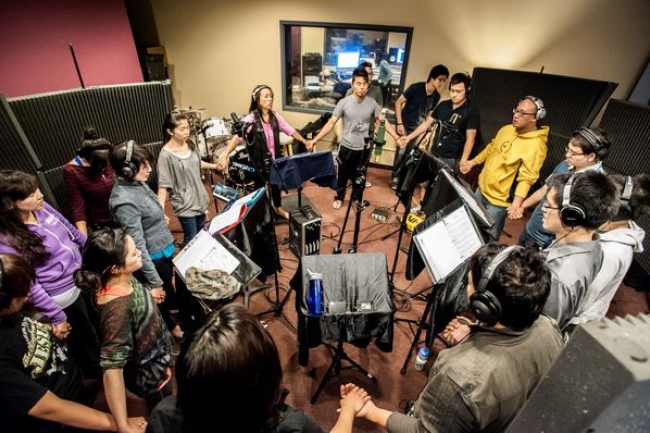 讚美之泉詮釋「合一」：從心開始 不分彼此