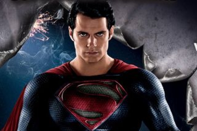 《鋼鐵英雄》被指超人原型似耶穌