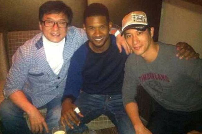 王力宏勤儉樸實熱心慈善獲贊