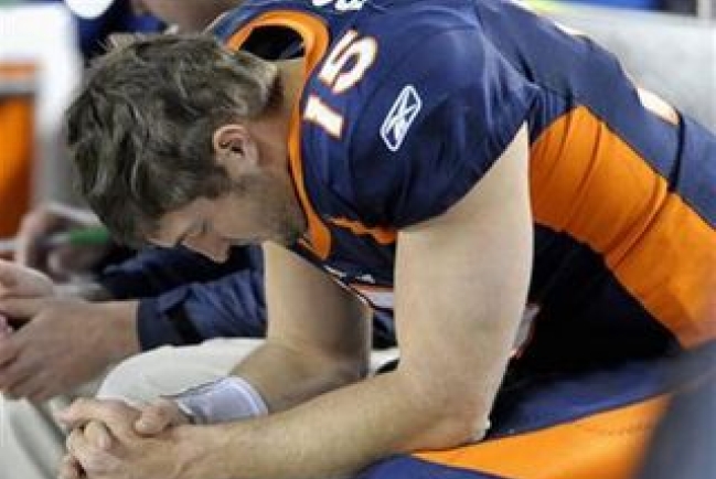 美式足球球星蒂博加入愛國者隊 富朝氣受歡迎