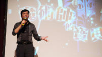 影音使團福音電影《魔術師的寶貝》紐約首映