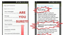 Android 用家安裝 Apps 時，請「停一停、諗一諗」！