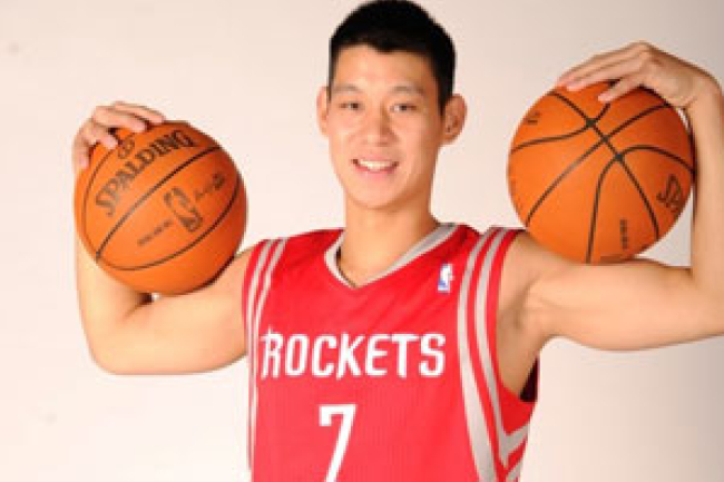 林書豪談成名：能向全世界分享生命不介意失私隱