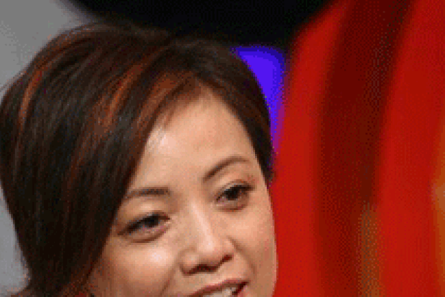 鄧萃雯談「安全感」：不靠豪宅、名利、老公