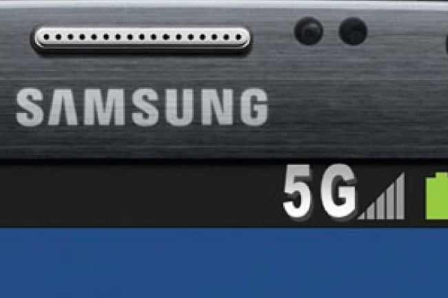 三星領跑5G尖端技術 眨眼間下載超清電影