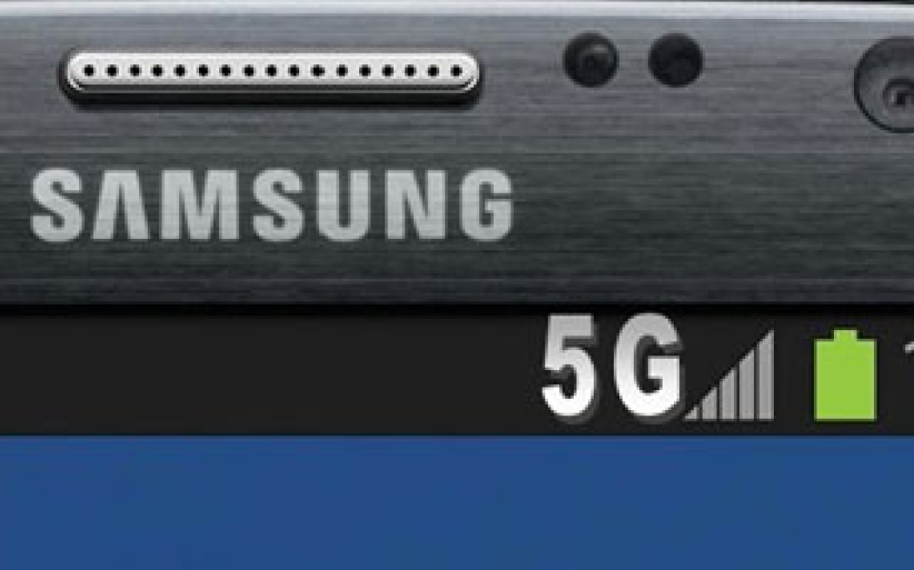 三星領跑5G尖端技術 眨眼間下載超清電影