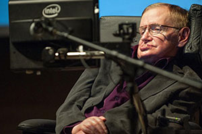 霍金稱宇宙起源與神無關遭學者反駁