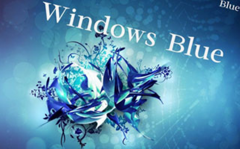 微軟力挽頹勢 Win Blue預計年內出爐 
