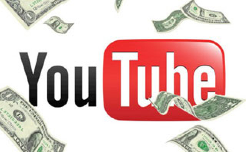 Youtube免費時代終結 50頻道將收費  