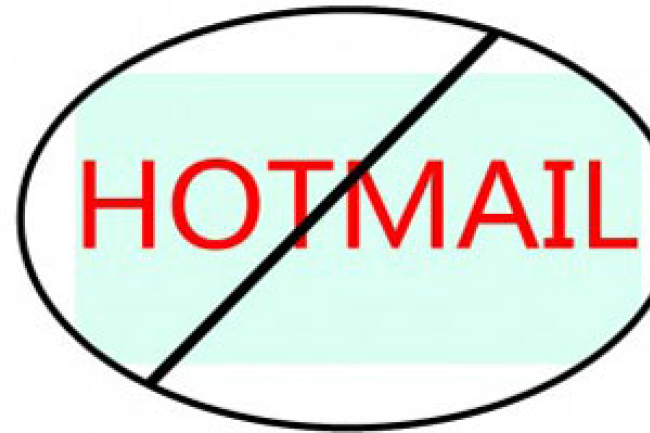 Hotmail被微軟「送進博物館」