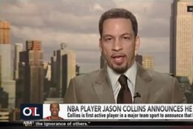 NBA出櫃球員柯林斯「基督徒」身份再掀波瀾