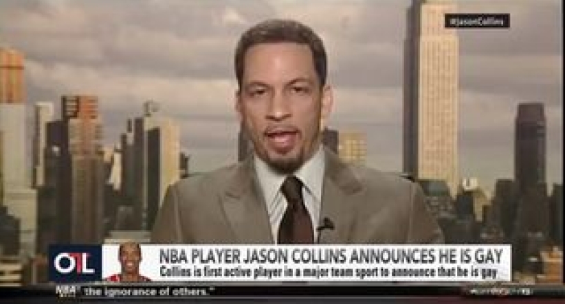 NBA出櫃球員柯林斯「基督徒」身份再掀波瀾  