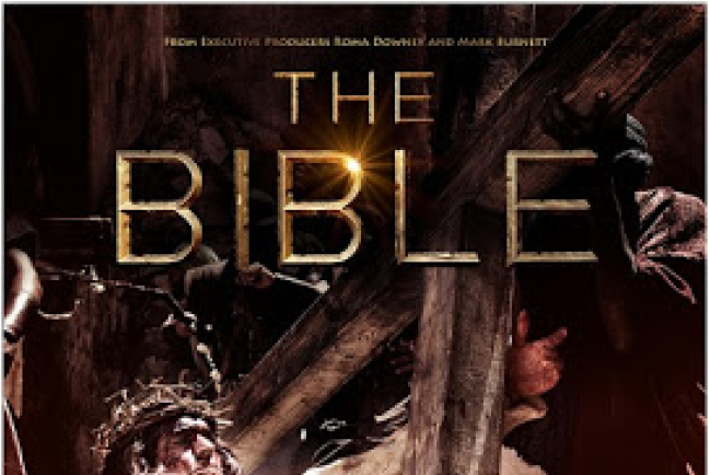 《聖經》賣座 荷里活再拍續集《拿撒勒人耶穌》